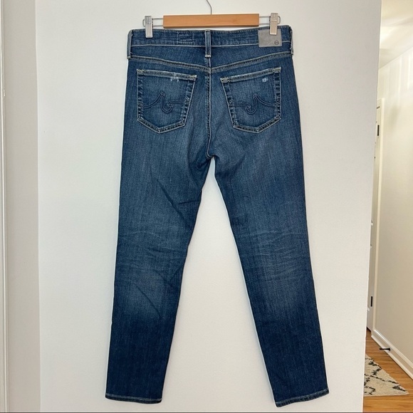 AG ADRIANO GOLDSCHMIED The Beau Slouchy Skinny Jeans - Picture 7 of 9